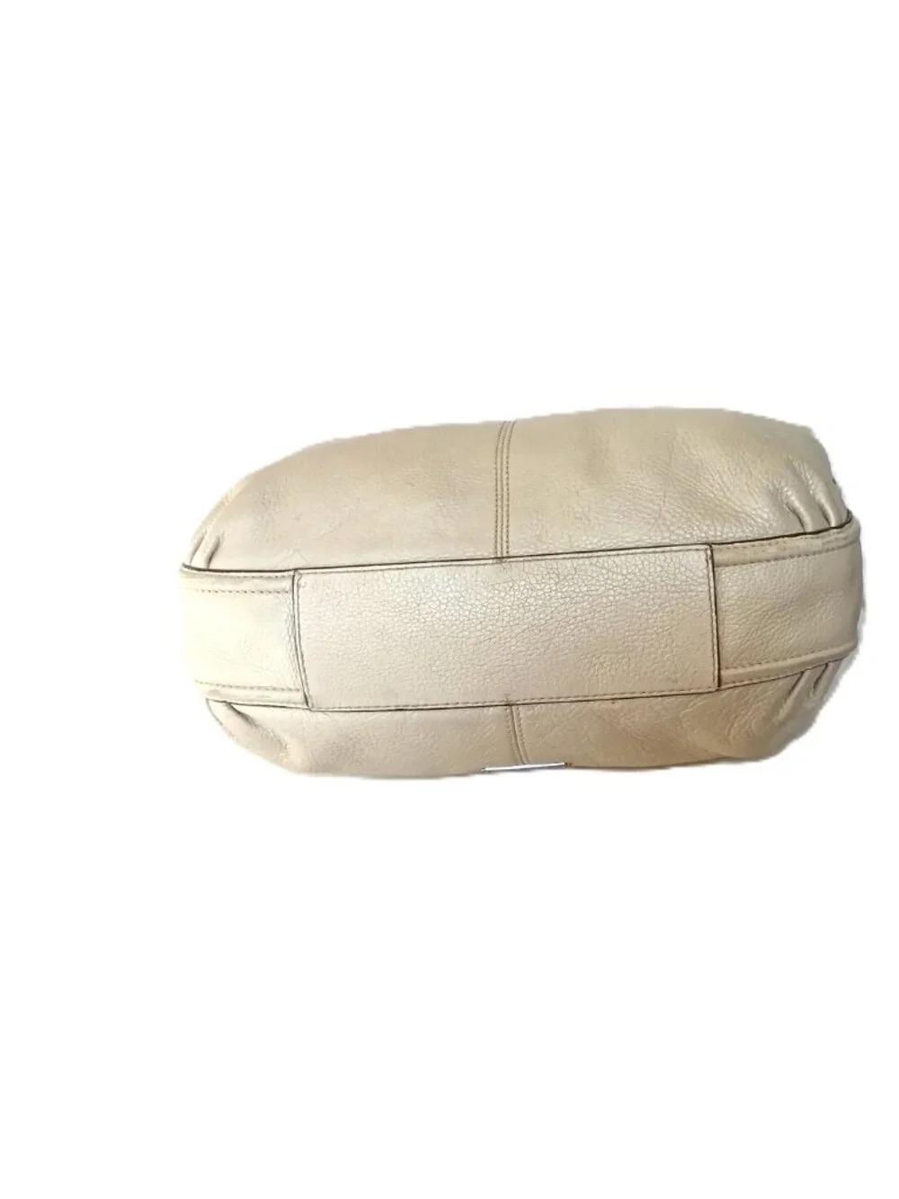 COACH Avery Pebble Leather Bag Excellent